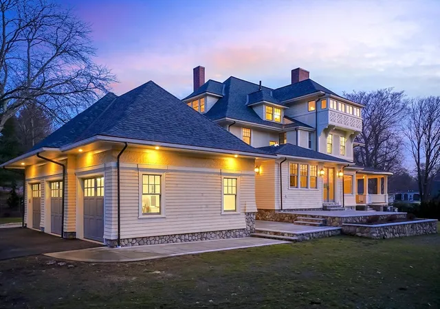 35th image of 4 Adams Street, Lexington, MA 02420 | MLS# 73491482