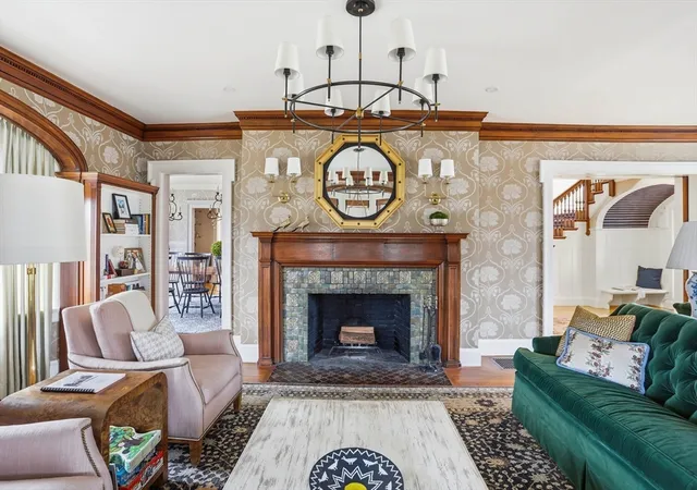 3rd image of 4 Adams Street, Lexington, MA 02420 | MLS# 73491482
