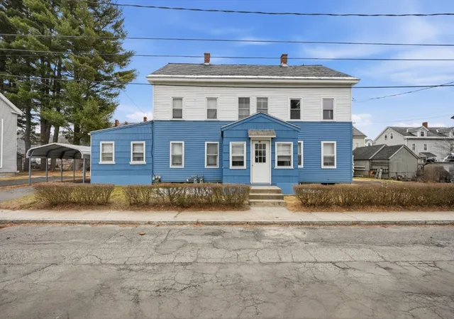 Homes for sale in Easthampton, MA | 10 12 Oakdale Pl, Easthampton, MA 01027 | MLS# 73490236