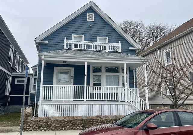 Homes for sale in New Bedford, MA | 15 Valentine St, New Bedford, MA 02744 | MLS# 73547640