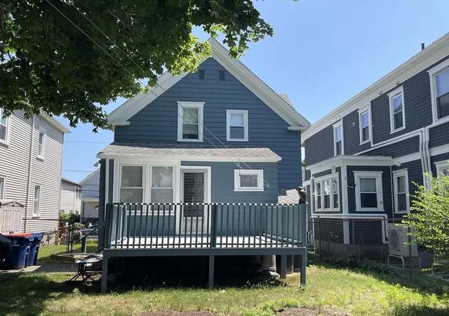 Homes for sale in New Bedford, MA | 15 Valentine St, New Bedford, MA 02744 | MLS# 73547640