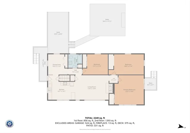 41st image of 21 N Steele St, Worcester, MA 01607 | MLS# 73557125