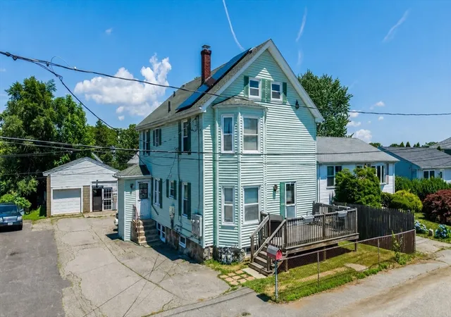 Homes for sale in Fall River, MA | 28 Hancock St, Fall River, MA 02721 | MLS# 73548872