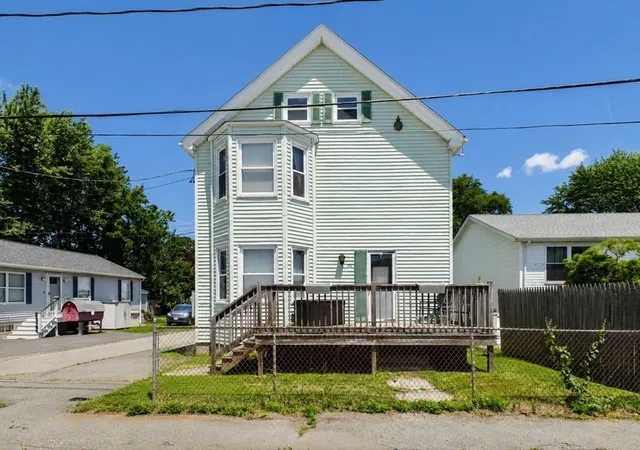 Homes for sale in Fall River, MA | 28 Hancock St, Fall River, MA 02721 | MLS# 73548872