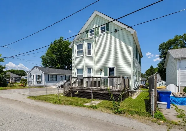 Homes for sale in Fall River, MA | 28 Hancock St, Fall River, MA 02721 | MLS# 73548872