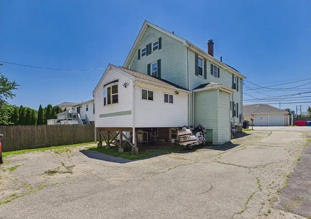 Homes for sale in Fall River, MA | 28 Hancock St, Fall River, MA 02721 | MLS# 73548872