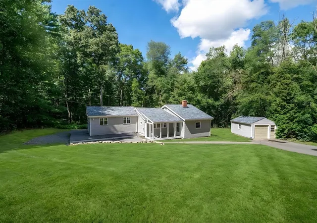 Photo 3 of Sale Pending at 23 Woodbury Rd, Southborough, MA 01772 | MLS# 73569415 | Listing updated on 2026-09-23