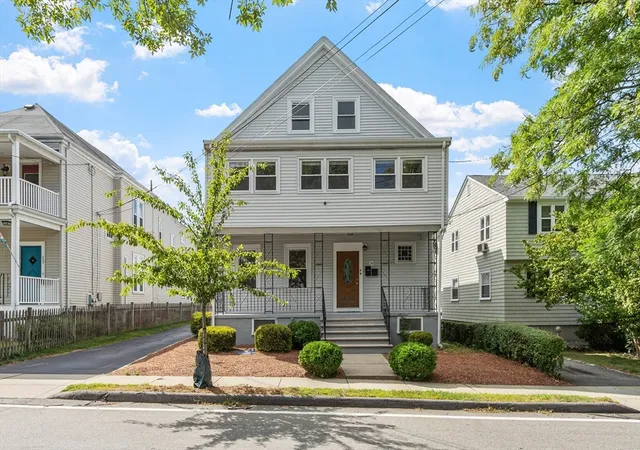 Photo 1 of Sale Pending at 24 26 Baker St, Belmont, MA 02478 | MLS# 73568965 | Listing updated on 2026-09-15