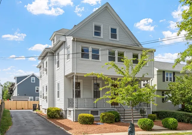 Photo 2 of Sale Pending at 24 26 Baker St, Belmont, MA 02478 | MLS# 73568965 | Listing updated on 2026-09-15