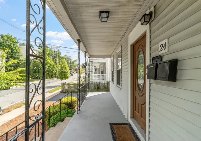 Photo 3 of Sale Pending at 24-26 Baker St, Belmont, MA 02478 | MLS# 73568965 | Listing updated on 2026-09-15