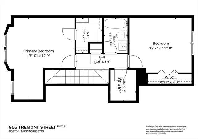 2nd image of 955 Tremont St, Roxbury Crossing, MA 02120