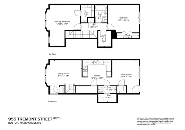 26th image of 955 Tremont St #1, Roxbury Crossing, MA 02120 | MLS# 73542206