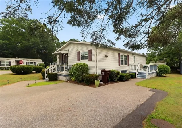 Photo 2 of Manufactured home for sale at 46 Leisurewoods Dr, Rockland, MA 02370 | MLS# 73551338 | Listing updated on 2026-09-19