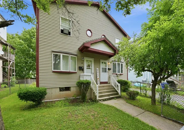Photo 1 of Sale Pending at 41 43 Lansing Pl, Springfield, MA 01108 | MLS# 73556244 | Listing updated on 2026-08-29
