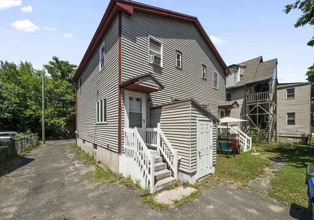 Photo 3 of Sale Pending at 41 43 Lansing Pl, Springfield, MA 01108 | MLS# 73556244 | Listing updated on 2026-08-29