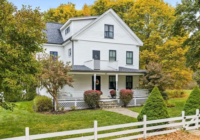 4th image of 47 Springdale Ave, Dover, MA 02030 | MLS# 73529554