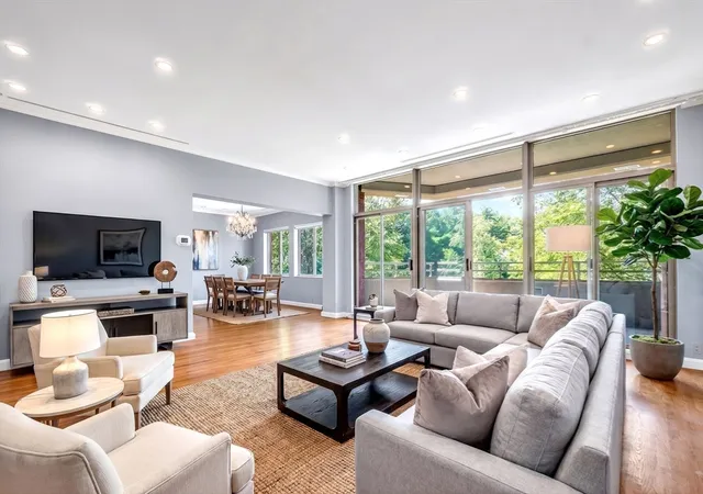 Listing Photo 5 - Condo for sale in building located at 99-10 Florence St, Newton, MA 02467 - Unit #2A