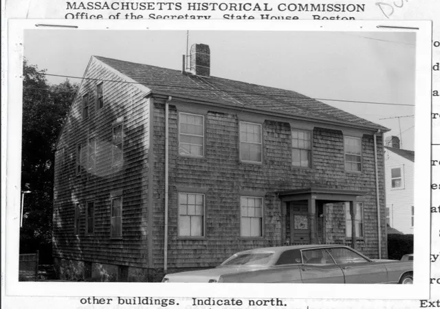 2nd image of 58 Bedford St, New Bedford, MA 02740 | MLS# 73520581