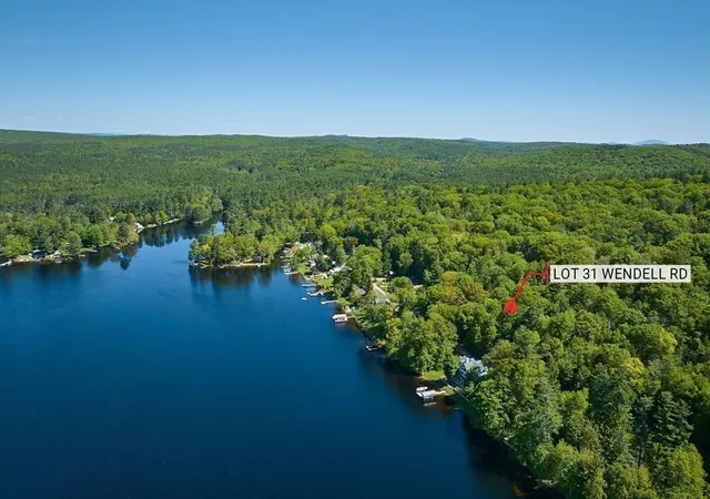 Homes for sale in Shutesbury, MA | Lot 31 Wendell Rd, Shutesbury, MA 01072 | MLS# 73385370