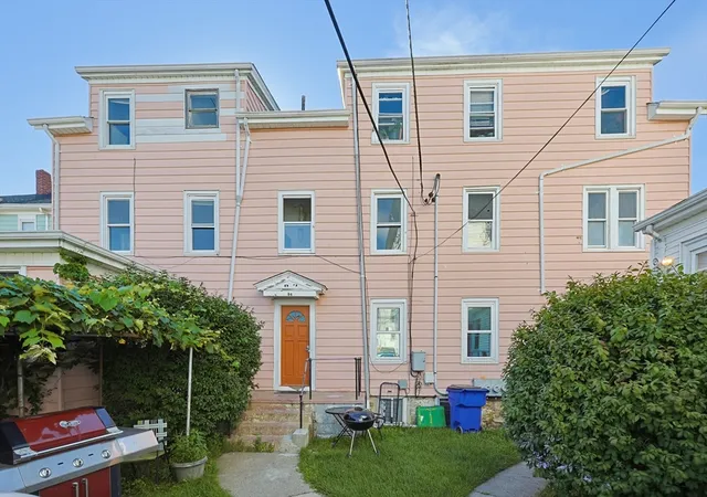 3rd image of 84-88 Orange St, Fall River, MA 02720 | MLS# 73560213