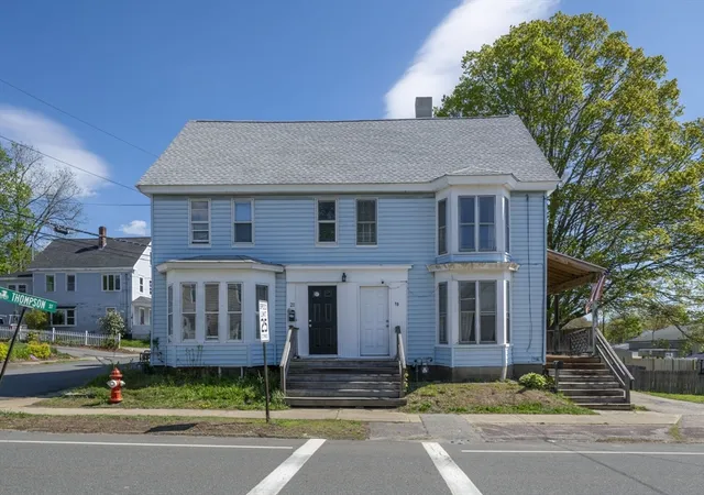 Homes for sale in Amesbury, MA | 17 19 Whitehall Rd, Amesbury, MA 01913 | MLS# 73515274