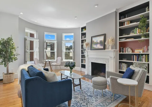 1st image of 101 Mt Vernon St #3, Boston, MA 02108 | MLS# 73513660