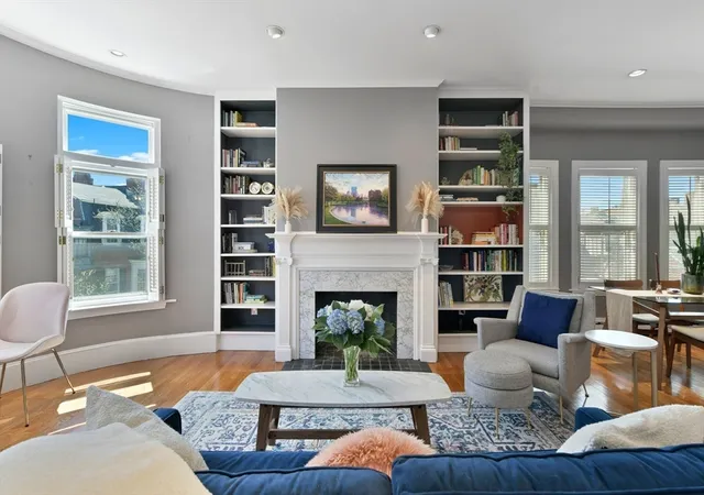 2nd image of 101 Mt Vernon St #3, Boston, MA 02108 | MLS# 73513660