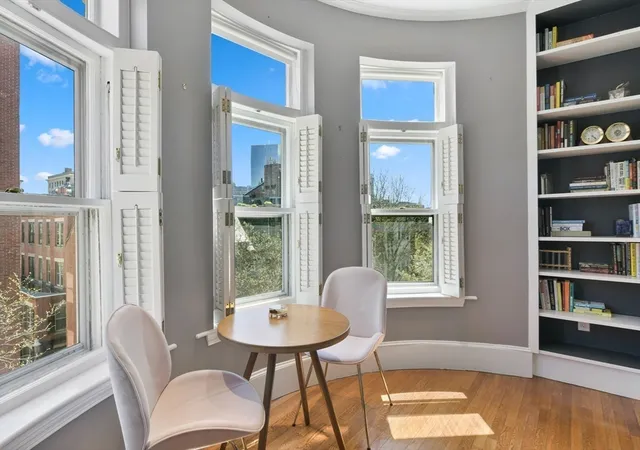 4th image of 101 Mt Vernon St, Boston, MA 02108