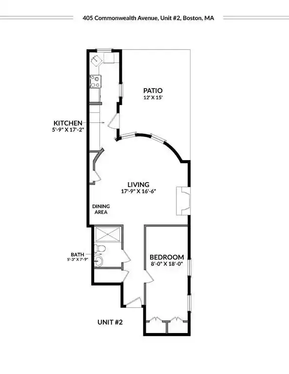 Listing Photo 27 - Condo for sale in 405 Commonwealth Ave located at 405 Commonwealth Ave, Boston, MA 02215 - Unit 405 Commonwealth Ave