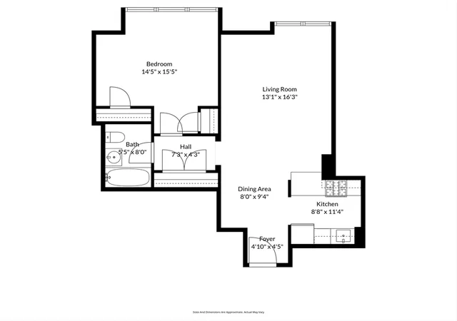 22nd image of 3 Avery St #502, Boston, MA 02111 | MLS# 73482816