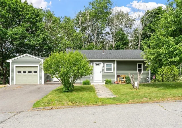 Homes for sale in Gardner, MA | 89 Jonathan St, Gardner, MA 01440 | MLS# 73539489