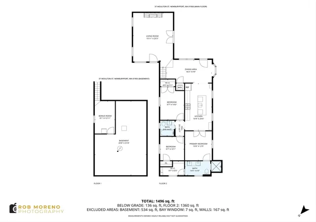 Photo 42 of Single family home for sale at 37 Moulton St, Newburyport, MA 01950 | MLS# 73537580 | Listing updated on 2026-10-03