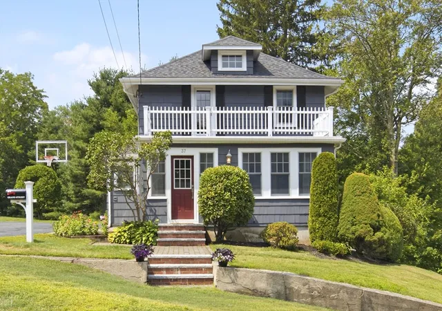 Photo 2 of Single family home for sale at 37 Grand St, Canton, MA 02021 | MLS# 73556890 | Listing updated on 2026-08-03
