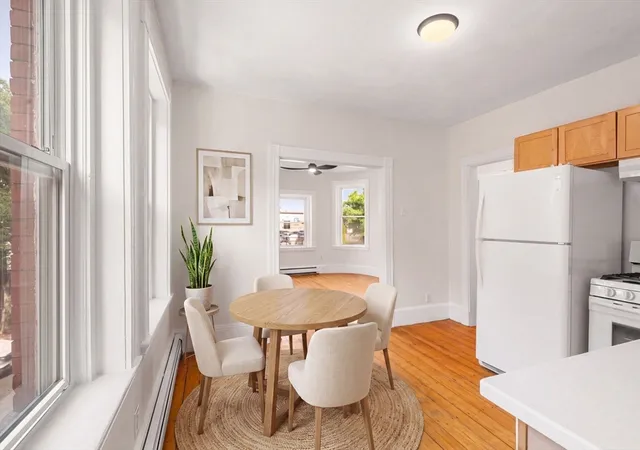 Listing Photo 3 - Condo for sale in building located at 124 Day St, Boston, MA 02130 - Unit #2