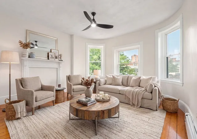 Listing Photo 4 - Condo for sale in building located at 124 Day St, Boston, MA 02130 - Unit #2