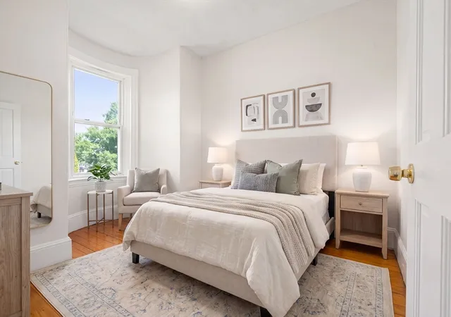 Listing Photo 5 - Condo for sale in building located at 124 Day St, Boston, MA 02130 - Unit #2