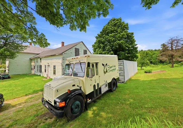 42nd image of 233 Ragged Hill Rd, West Brookfield, MA 01585 | MLS# 73553767