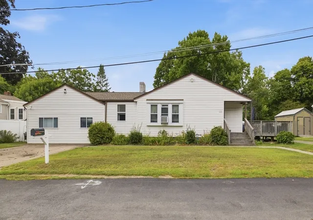 Single family home for sale at 1075 W Elm St Ext, Brockton, MA 02301 | MLS# 73570290