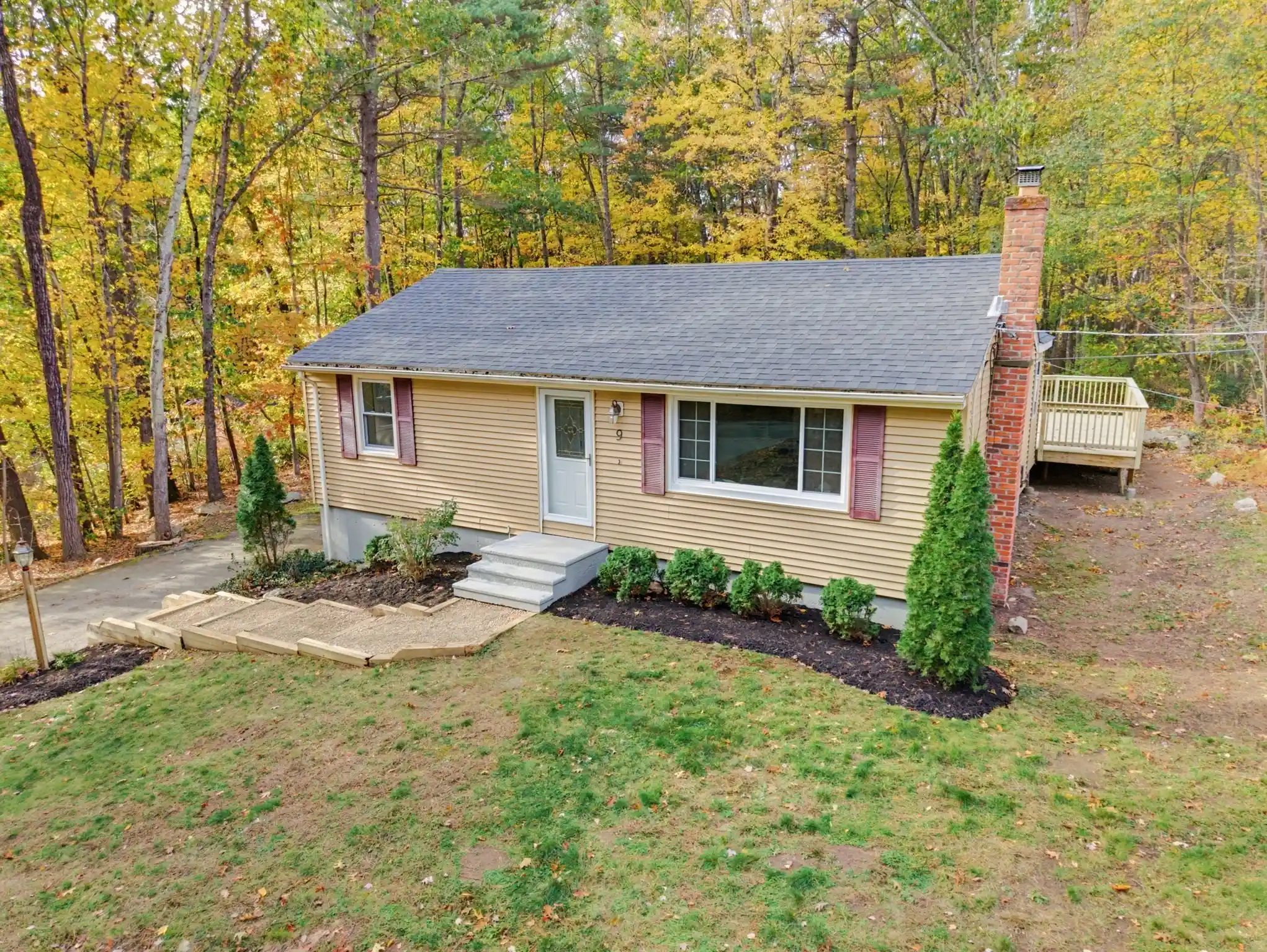 Photo 1 of Sale Pending at 9 Merriam District, North Oxford, MA 01537 | MLS# 73593809 | Listing updated on 2026-10-29