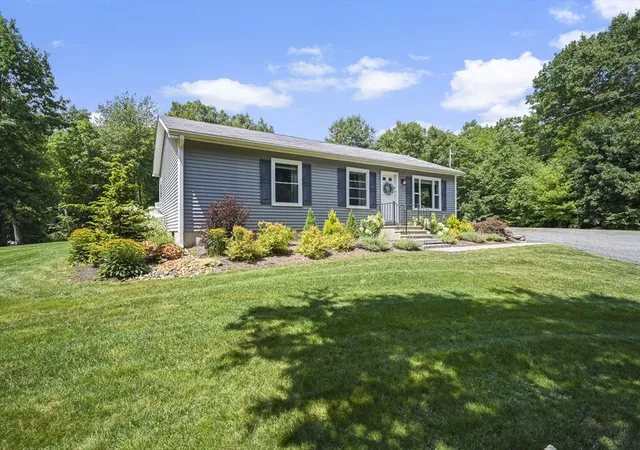 2nd image of 87 Monson Rd, Wales, MA 01081 | MLS# 73557908