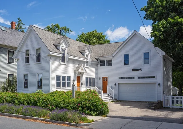 Photo 1 of Sale Pending at 18 Jackson St, Newburyport, MA 01950 | MLS# 73568348 | Listing updated on 2026-09-11