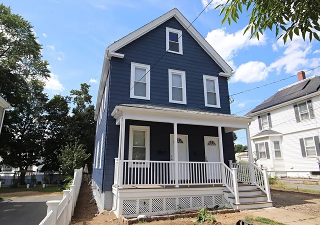 Photo 1 of Multi family home for sale at 601 Lincoln Avenue, Saugus, MA 01906 | MLS# 73567251 | Listing updated on 2026-09-17