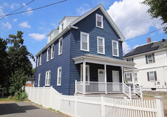 Photo 2 of Multi family home for sale at 601 Lincoln Avenue, Saugus, MA 01906 | MLS# 73567251 | Listing updated on 2026-09-17
