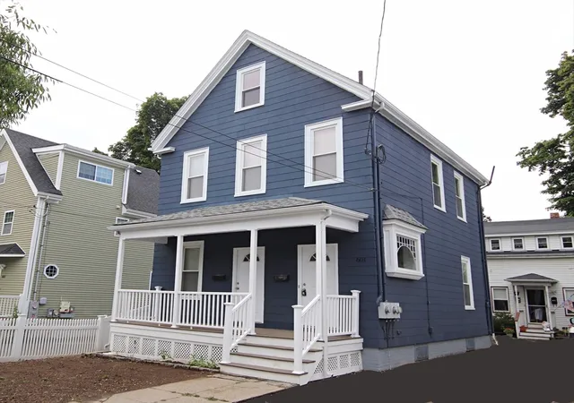 Photo 3 of Multi family home for sale at 601 Lincoln Avenue, Saugus, MA 01906 | MLS# 73567251 | Listing updated on 2026-09-17