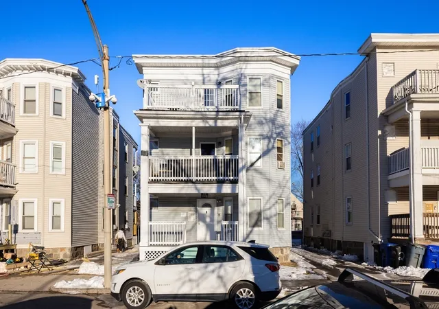 Photo 1 of Sale Pending at 22 Melbourne St, Dorchester Center, MA 02124 | MLS# 73564660 | Listing updated on 2026-09-07