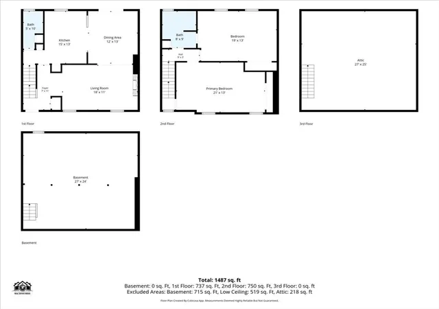 35th image of 28 Camelot Ct #28, Stoughton, MA 02072 | MLS# 73559207