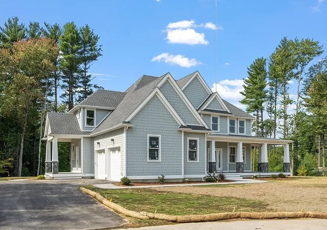 3rd image of Lot 50 Barnard Hill Road, Boylston, MA 01505 | MLS# 73470812