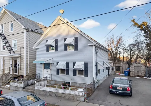 1st image of 12 Reynolds St, New Bedford, MA 02740 | MLS# 73471670
