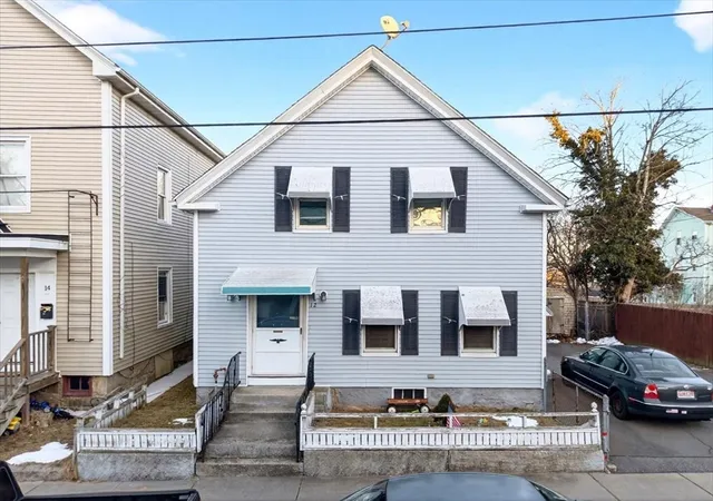 2nd image of 12 Reynolds St, New Bedford, MA 02740 | MLS# 73471670