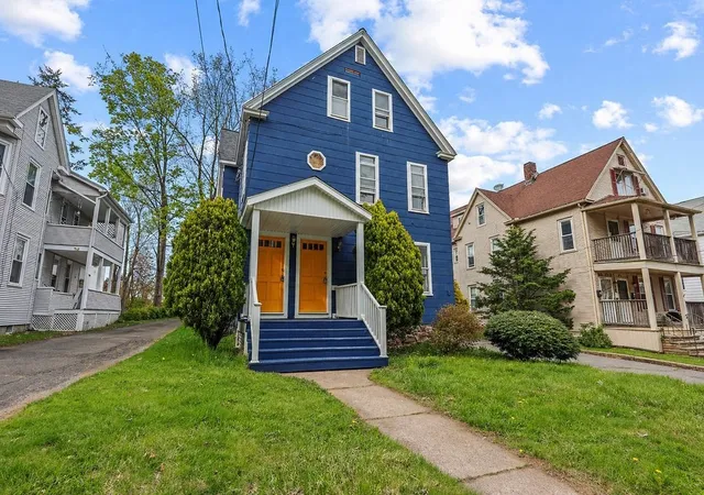 Homes for sale in Holyoke, MA | 85 87 Hitchcock St, Holyoke, MA 01040 | MLS# 73509800